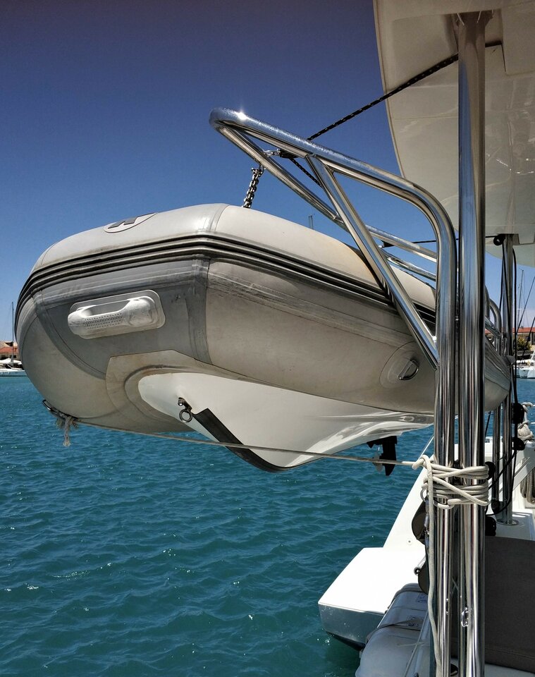 Photo #11 - Lagoon 42 - 4 + 2 cab. (Niki) in Lavrion - 30101