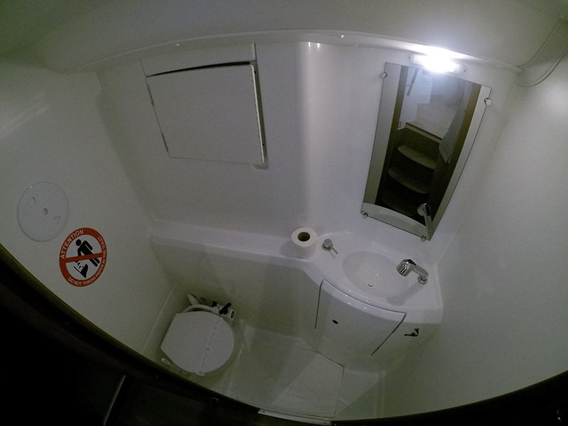 Photo #18 - Lagoon 380 - 4 + 2 cab. (Grey Pearl) in Sibenik - 30111