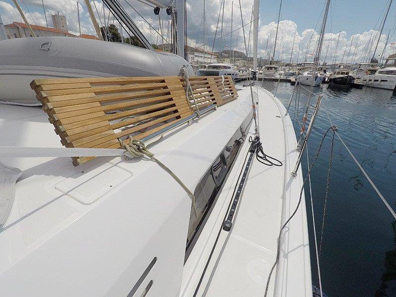 Photo #11 - Oceanis 46.1 (Greta) in Sibenik - 30112