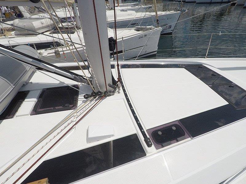 Photo #13 - Oceanis 46.1 (Greta) in Sibenik - 30112
