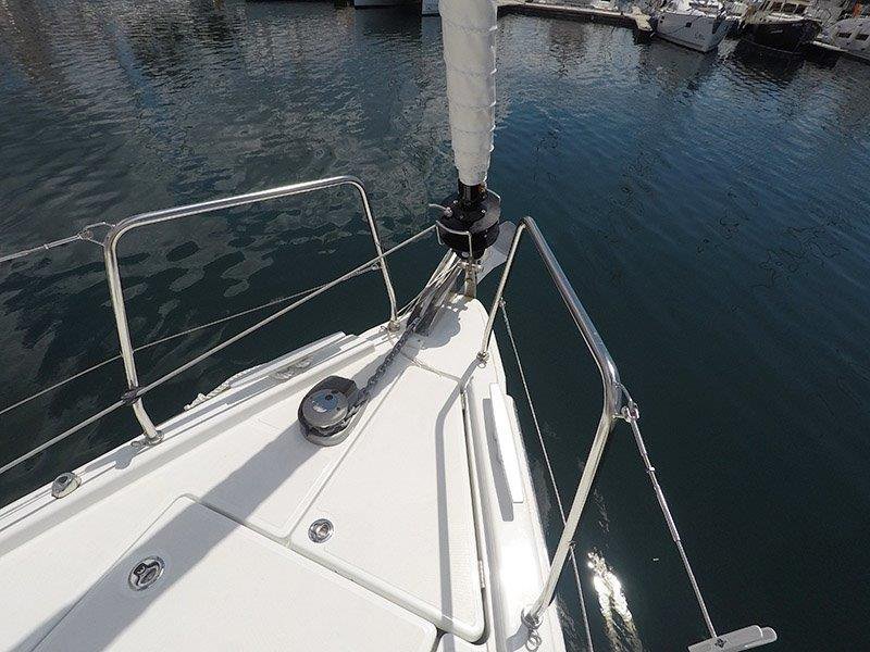 Photo #14 - Oceanis 46.1 (Greta) in Sibenik - 30112