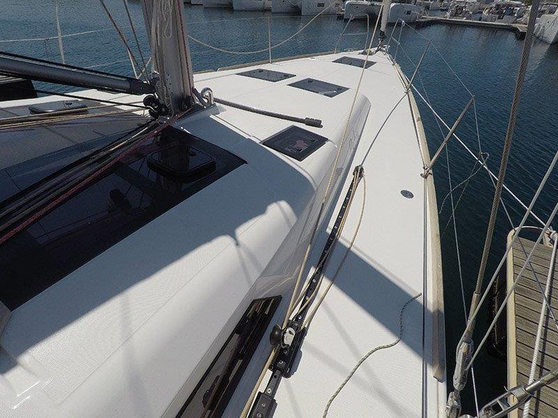 Photo #4 - Dufour 460 GL (Petra) en Sibenik - 30117