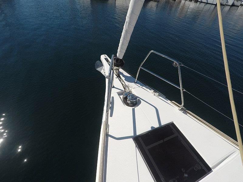 Photo #6 - Dufour 460 GL (Petra) en Sibenik - 30117