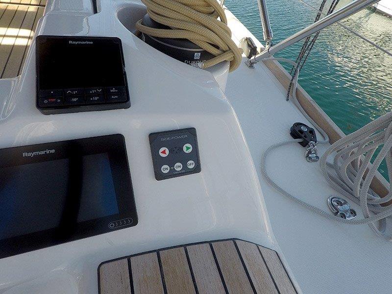 Photo #7 - Dufour 460 GL (Petra) en Sibenik - 30117