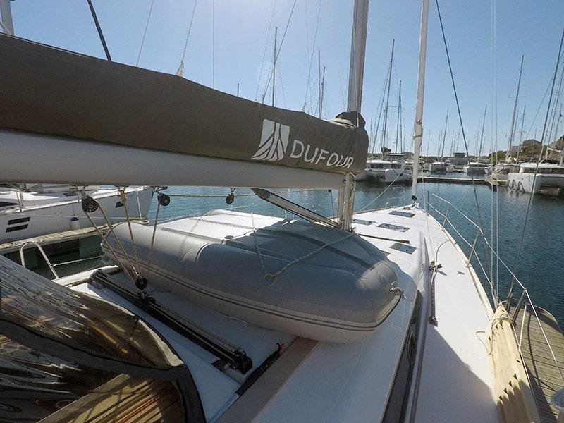 Photo #13 - Dufour 460 GL (Petra) en Sibenik - 30117