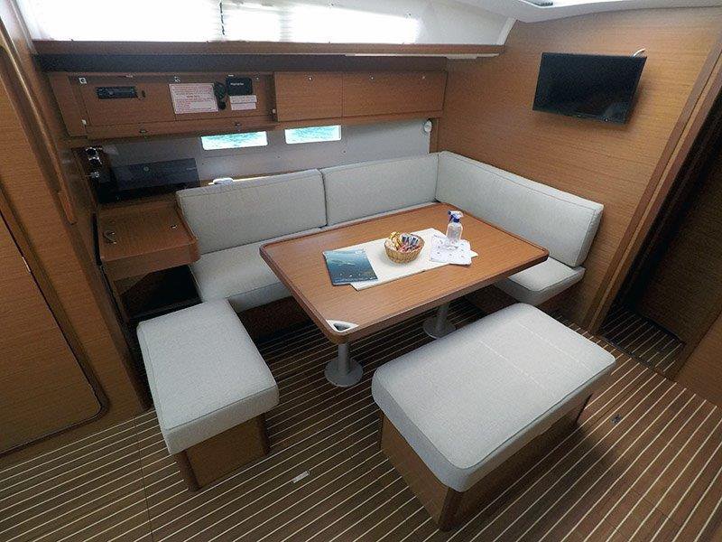 Photo #15 - Dufour 460 GL (Petra) en Sibenik - 30117