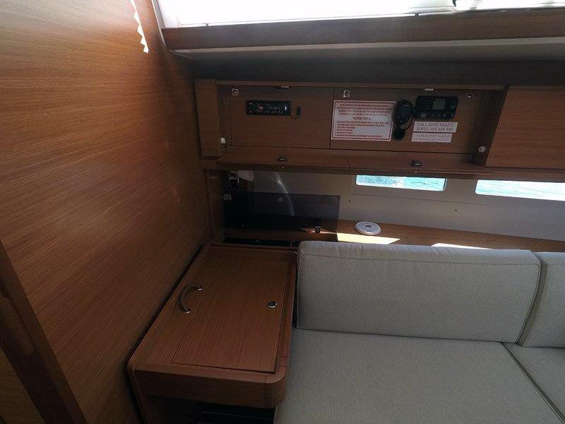 Photo #19 - Dufour 460 GL (Petra) en Sibenik - 30117