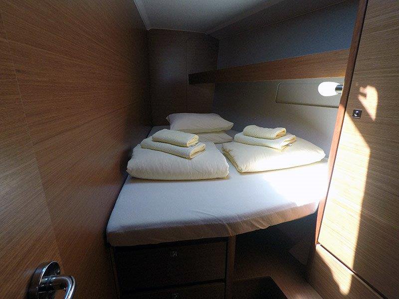 Photo #25 - Dufour 460 GL (Petra) en Sibenik - 30117