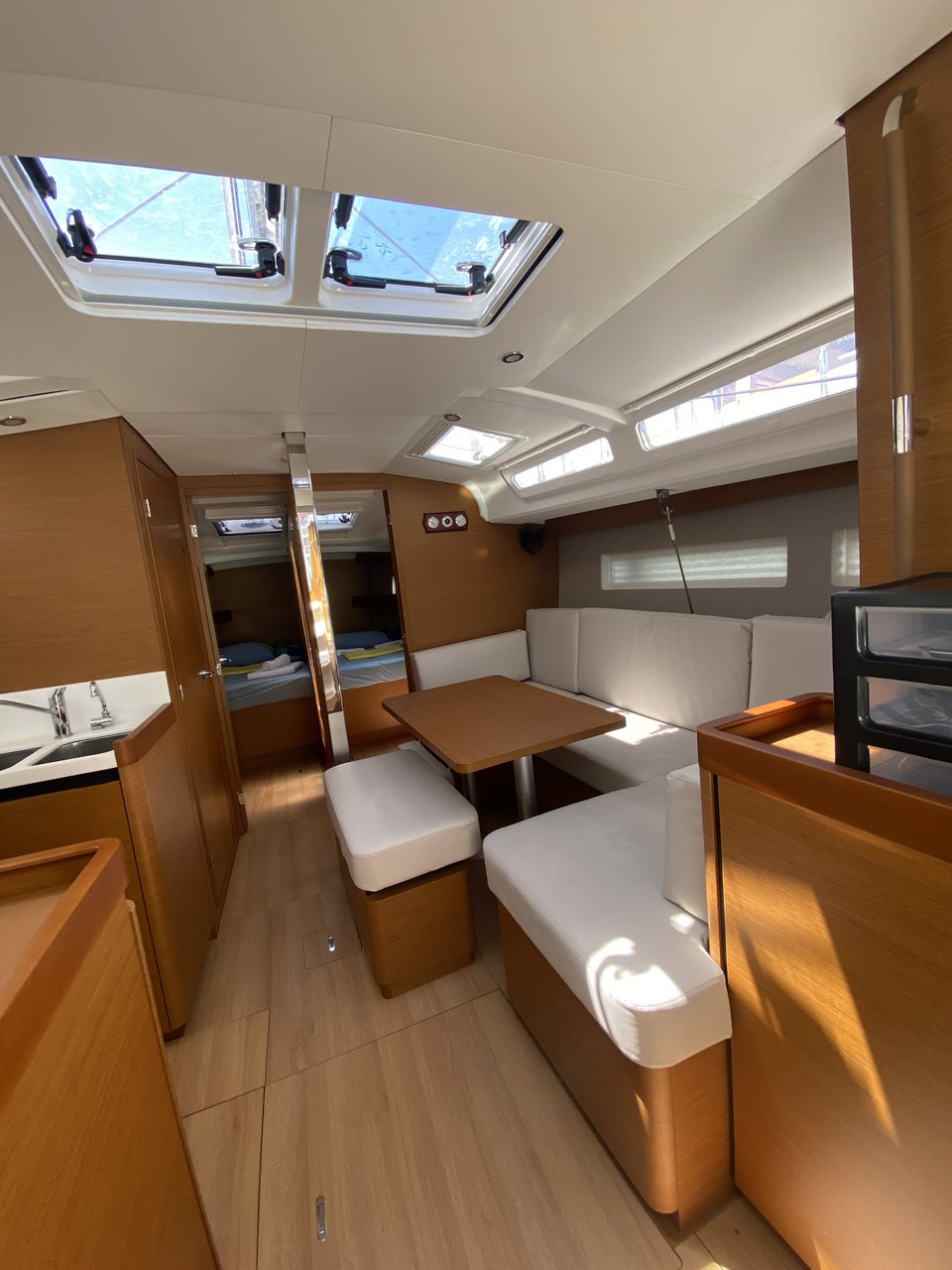 Photo #10 - Sun Odyssey 440 (Lornia) in Fethiye - 30127