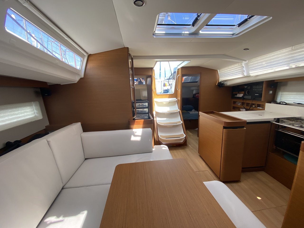 Photo #11 - Sun Odyssey 440 (Lornia) in Fethiye - 30127