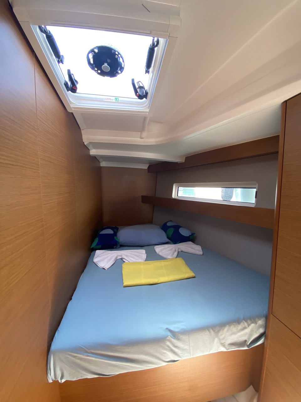 Photo #12 - Sun Odyssey 440 (Lornia) in Fethiye - 30127
