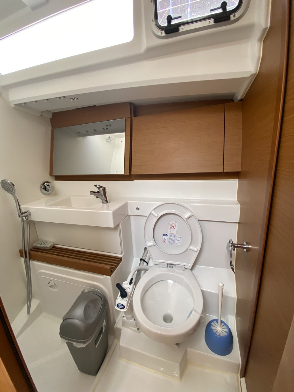 Photo #14 - Sun Odyssey 440 (Lornia) in Fethiye - 30127