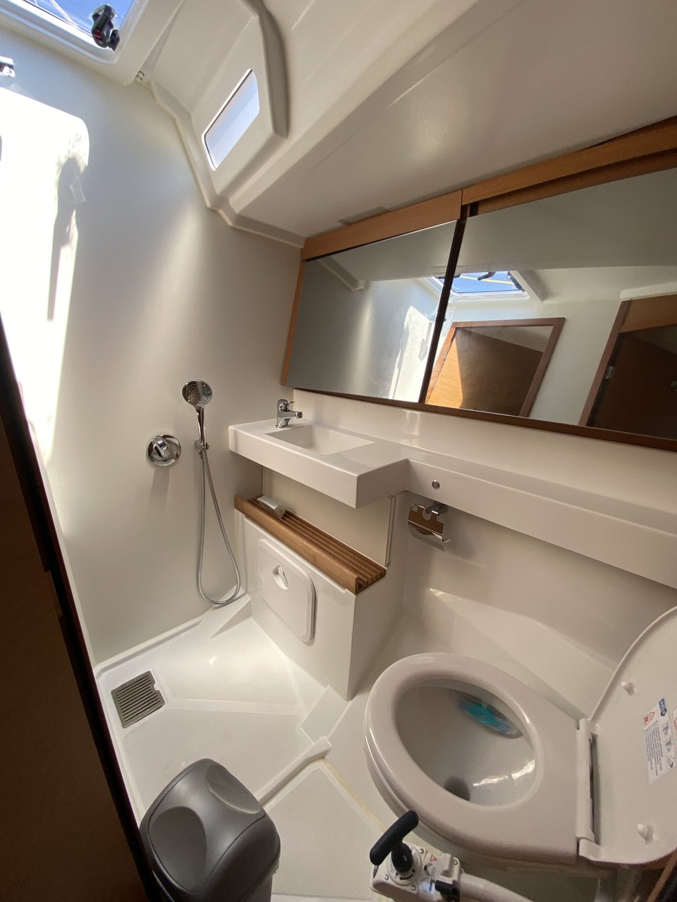 Photo #15 - Sun Odyssey 440 (Lornia) in Fethiye - 30127