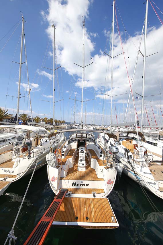 Photo #3 - Bavaria Cruiser 33 (Nemo) in Murter - 30138