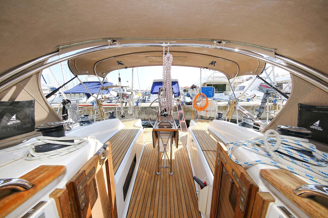 Photo #6 - Bavaria Cruiser 33 (Nemo) in Murter - 30138