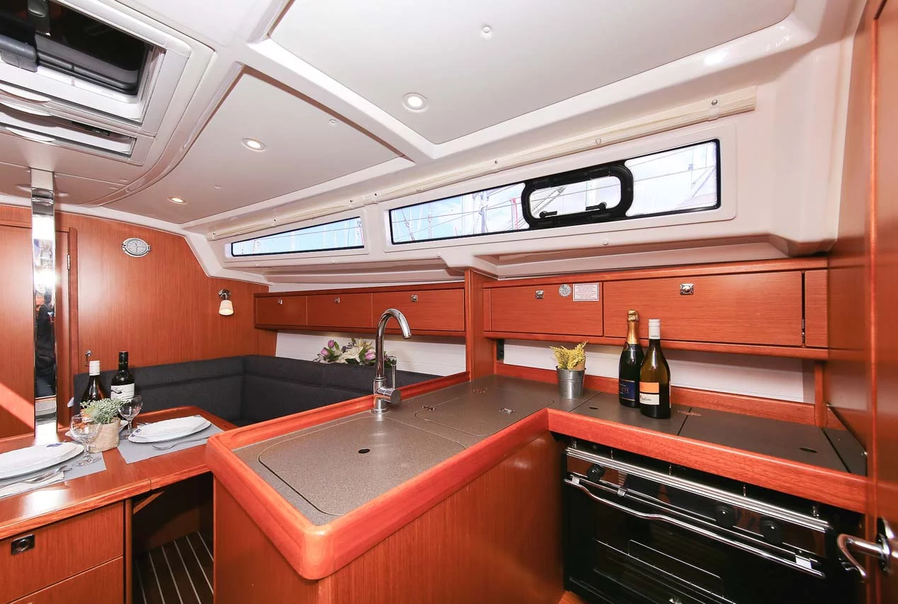 Bavaria Cruiser 33 (Nemo)  - 8