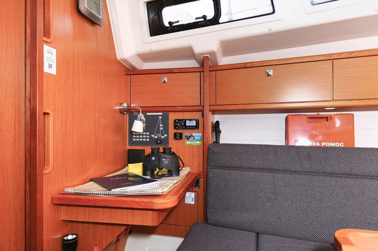 Bavaria Cruiser 33 (Nemo)  - 12