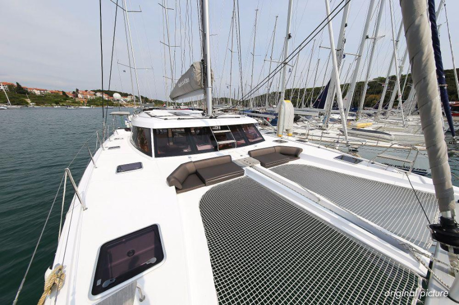 Photo #7 - Nautitech 46 Open (Feel Good I) en Pula - 30140