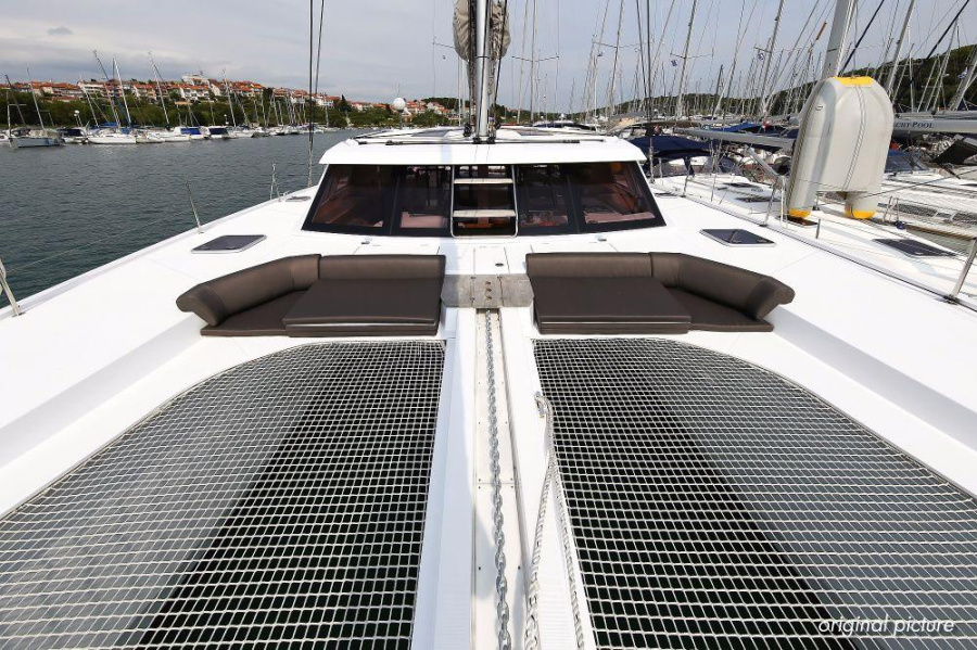 Photo #8 - Nautitech 46 Open (Feel Good I) en Pula - 30140