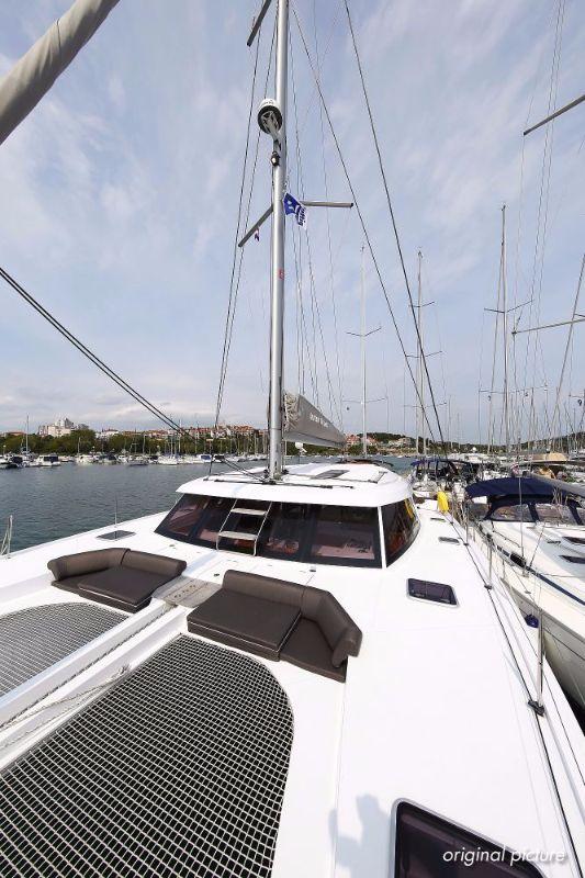 Photo #9 - Nautitech 46 Open (Feel Good I) en Pula - 30140