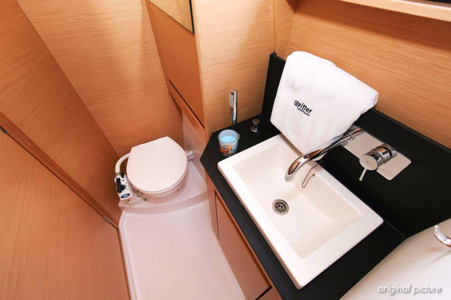 Photo #35 - Nautitech 46 Open (Feel Good I) en Pula - 30140