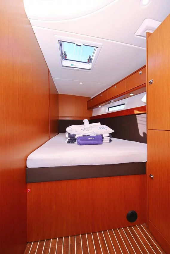 Bavaria Cruiser 56 - 5 + 1 cab. (El Karinjo)  - 14