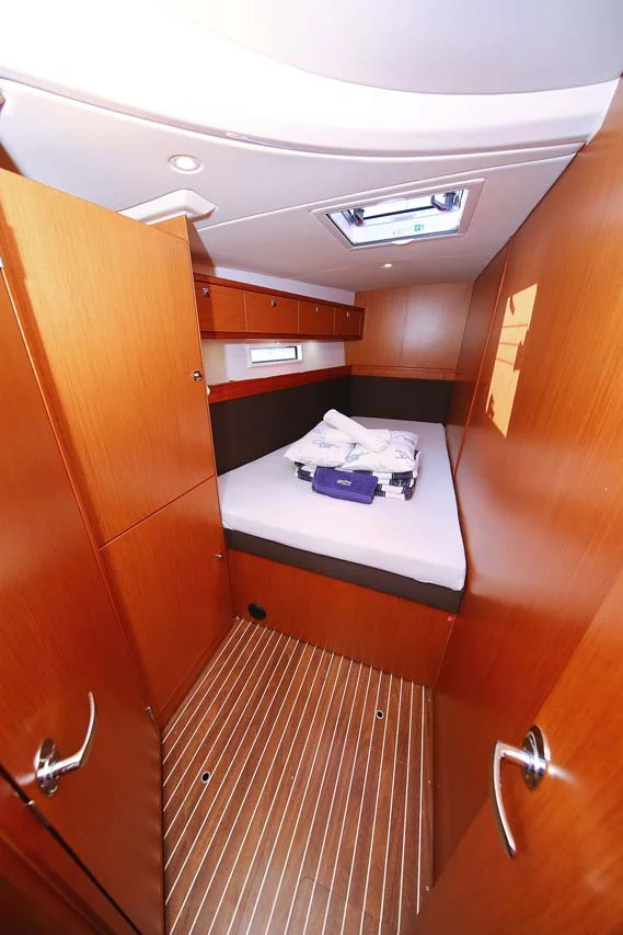 Bavaria Cruiser 56 - 5 + 1 cab. (El Karinjo)  - 15