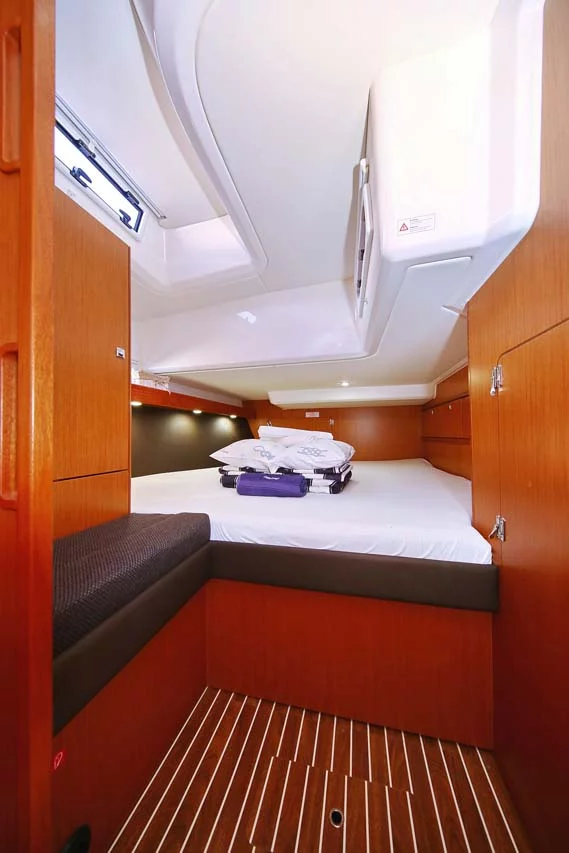 Bavaria Cruiser 56 - 5 + 1 cab. (El Karinjo)  - 16