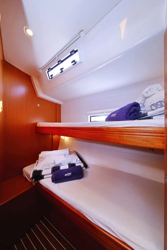 Bavaria Cruiser 56 - 5 + 1 cab. (El Karinjo)  - 18