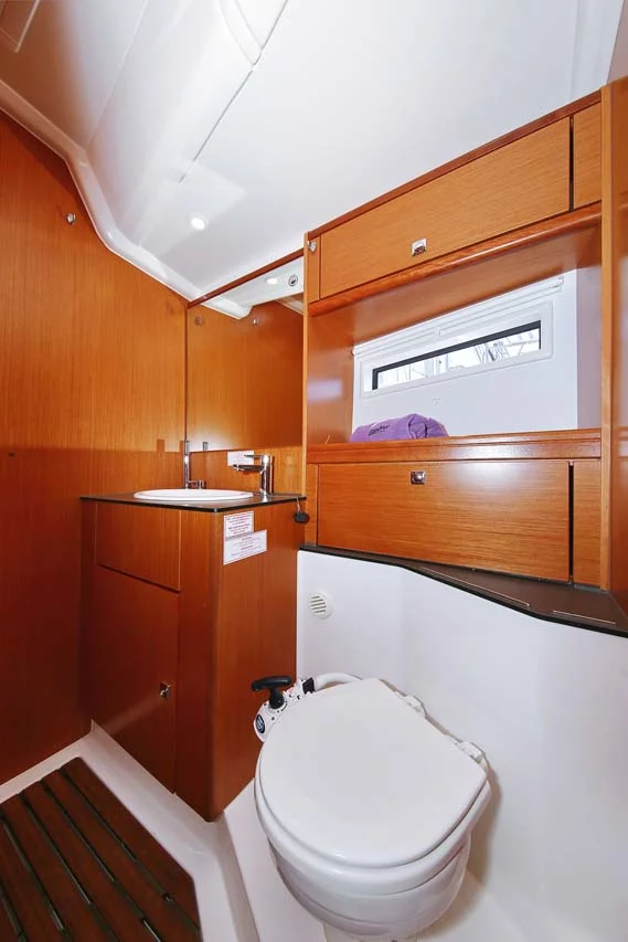 Bavaria Cruiser 56 - 5 + 1 cab. (El Karinjo)  - 20
