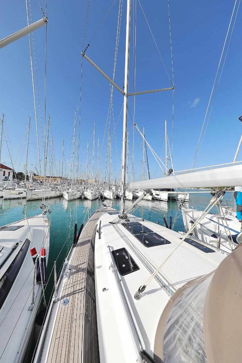 Photo #10 - Bavaria Cruiser 37 - 3 cab. (Vera) en Murter - 30150