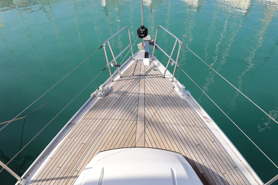 Photo #12 - Bavaria Cruiser 37 - 3 cab. (Vera) en Murter - 30150