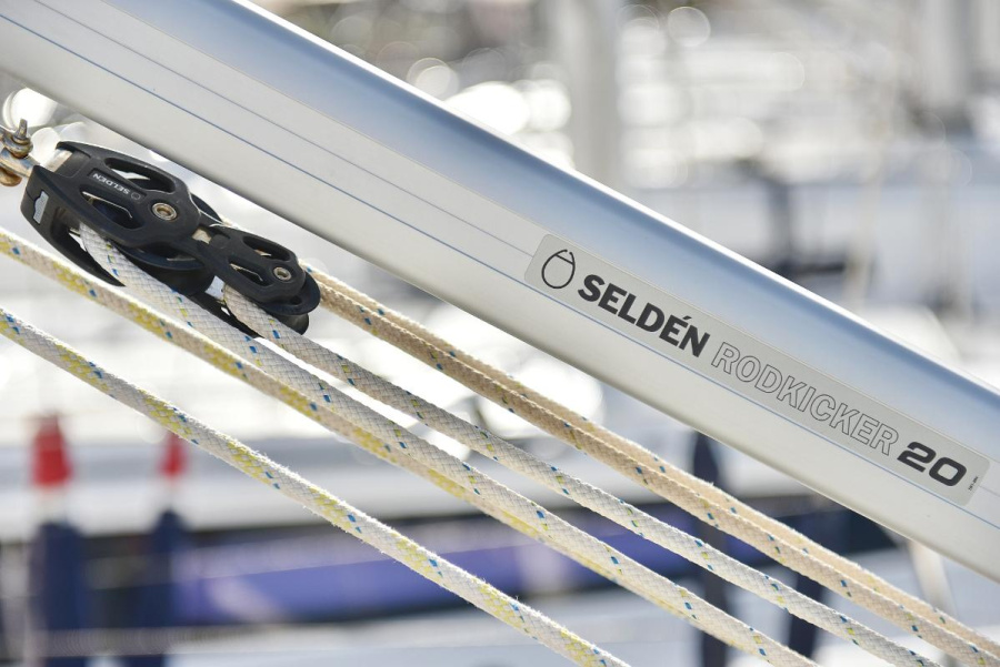 Photo #21 - Bavaria Cruiser 37 - 3 cab. (Vera) en Murter - 30150
