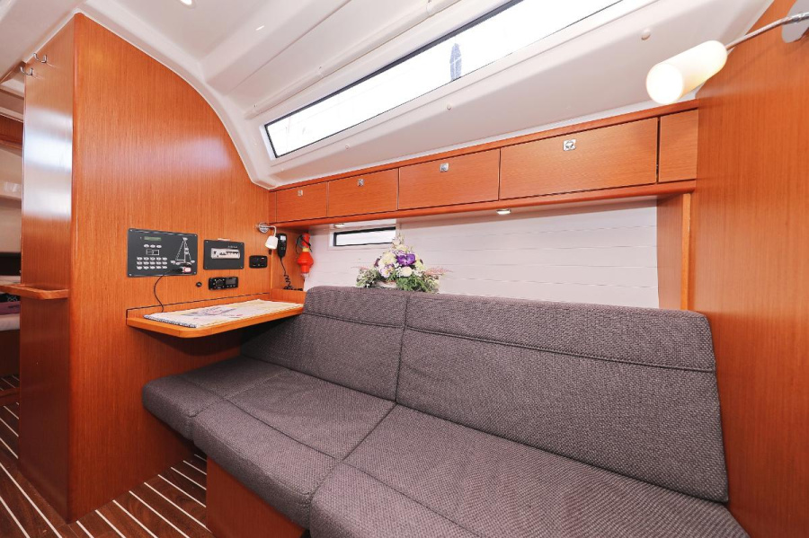 Photo #26 - Bavaria Cruiser 37 - 3 cab. (Vera) en Murter - 30150