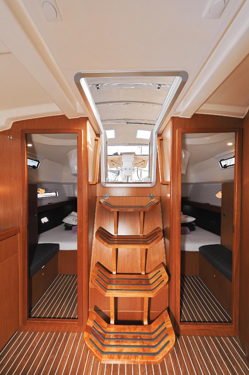 Photo #29 - Bavaria Cruiser 37 - 3 cab. (Vera) en Murter - 30150