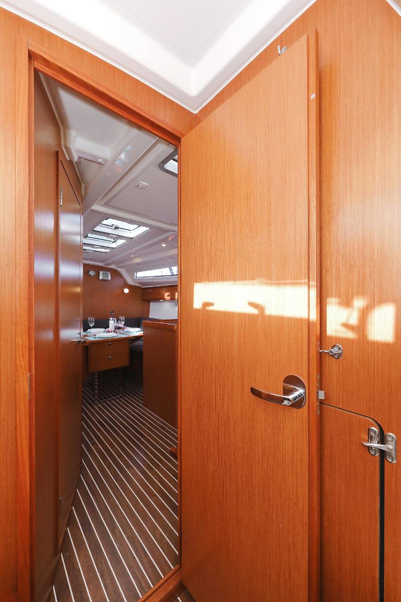 Photo #43 - Bavaria Cruiser 37 - 3 cab. (Vera) en Murter - 30150