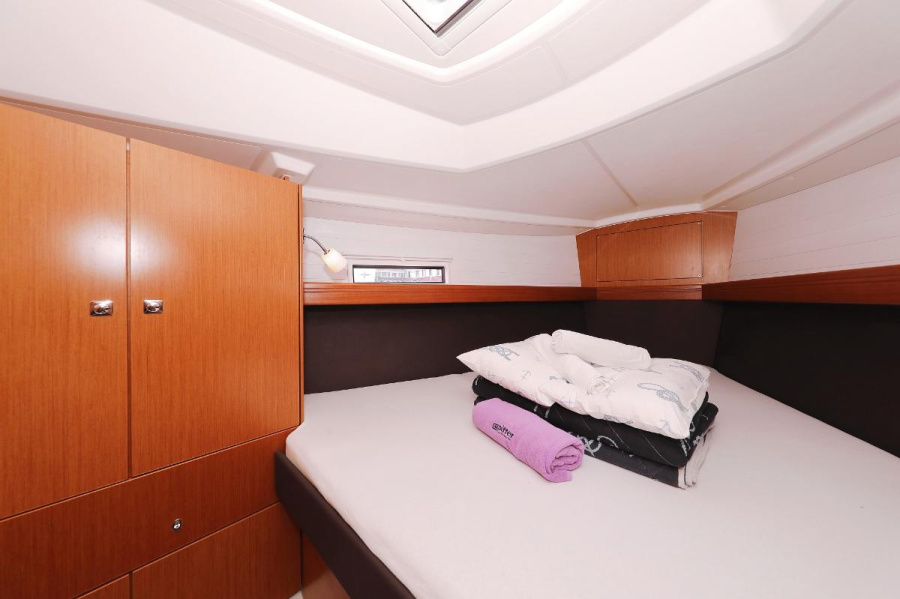 Photo #45 - Bavaria Cruiser 37 - 3 cab. (Vera) en Murter - 30150