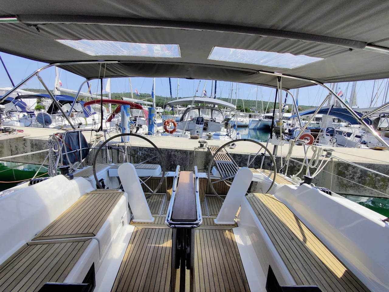 Hanse 388 (Fany)  - 6