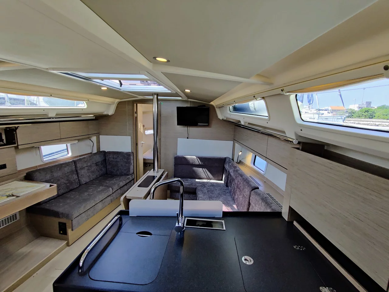 Hanse 388 (Fany)  - 8