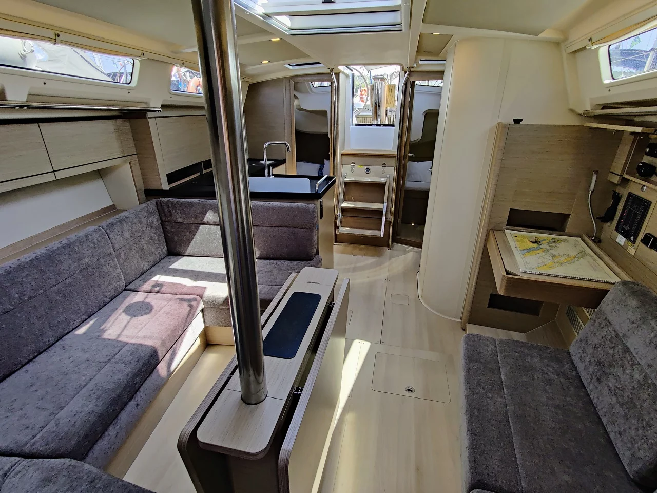Hanse 388 (Fany)  - 10