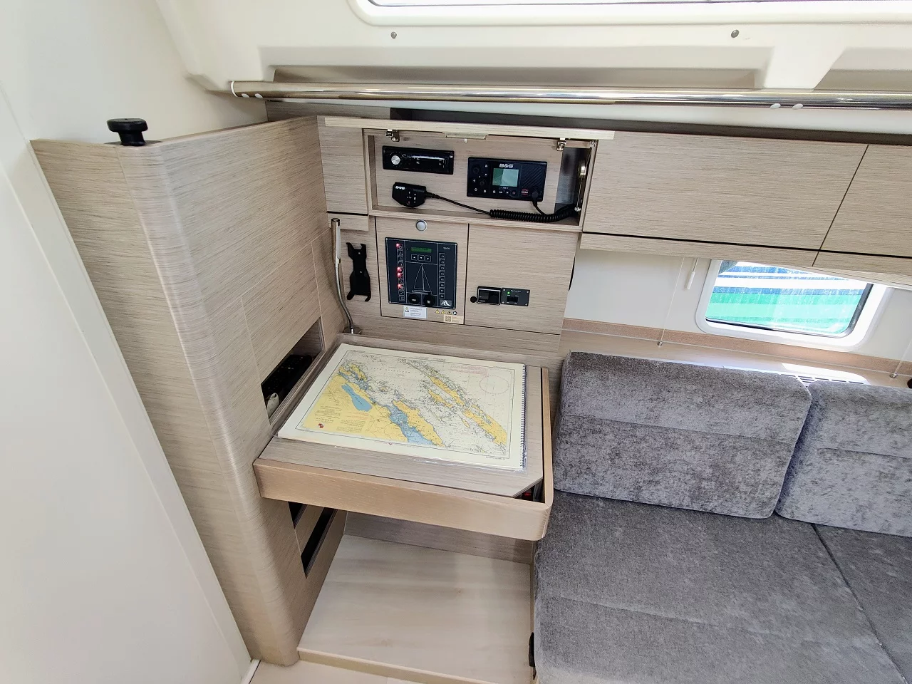 Hanse 388 (Fany)  - 11
