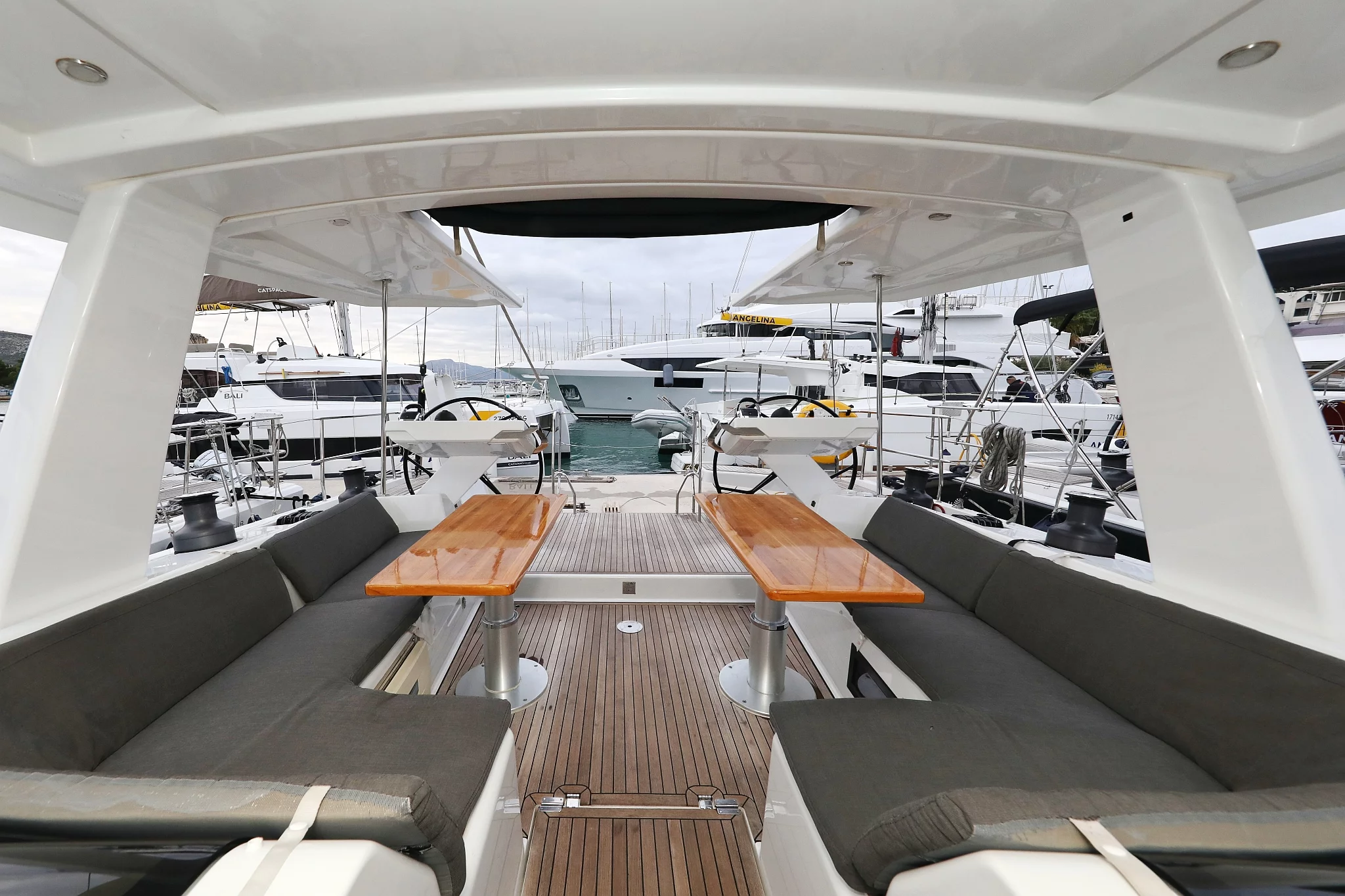 Hanse 588 - 5 + 1 cab. (Jasmine)  - 7
