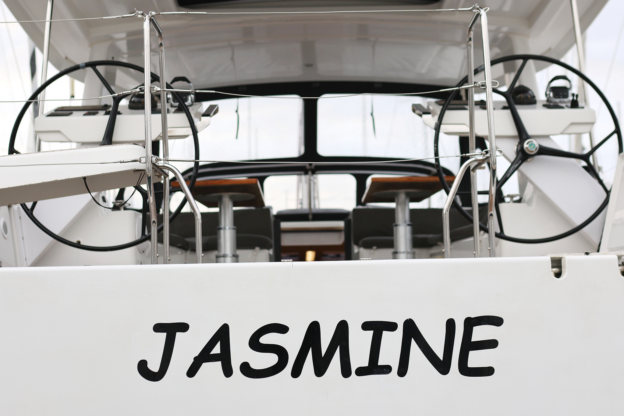 Photo #43 - Hanse 588 - 5 + 1 cab. (Jasmine) in Trogir - 30167
