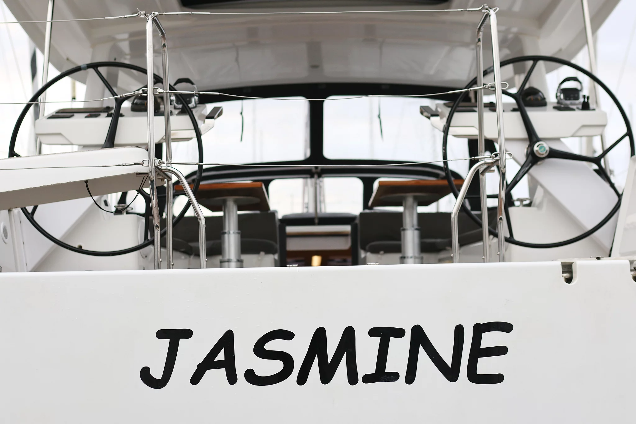 Hanse 588 - 5 + 1 cab. (Jasmine)  - 42