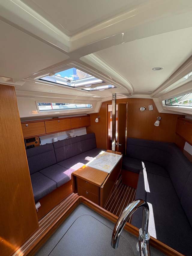 Photo #5 - Bavaria Cruiser 34 (Fünfland) in Murter - 30177