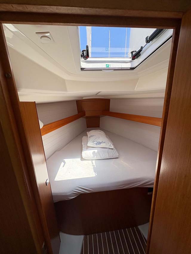 Photo #7 - Bavaria Cruiser 34 (Fünfland) in Murter - 30177