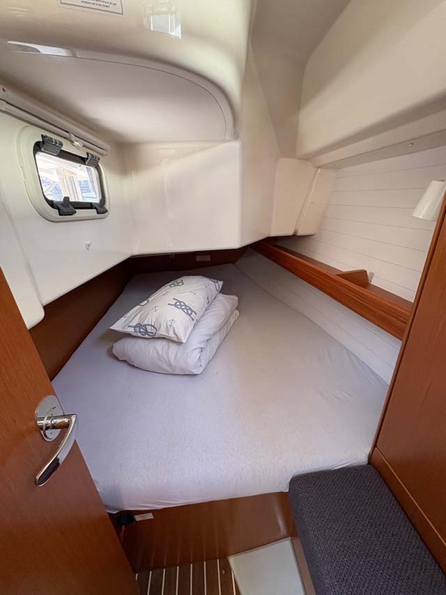 Photo #8 - Bavaria Cruiser 34 (Fünfland) in Murter - 30177