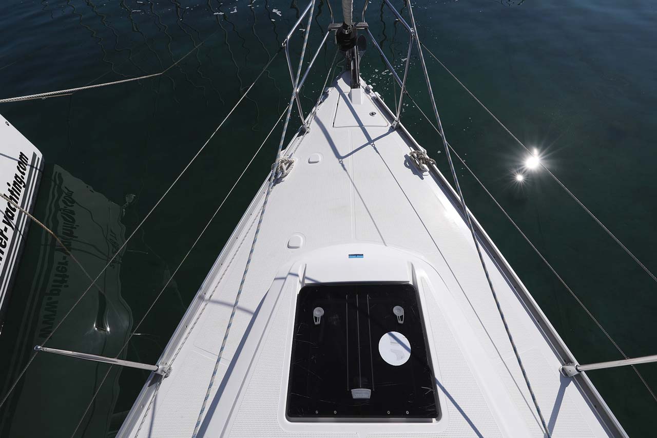 Photo #5 - Bavaria Cruiser 33 (Moja Niska) in Murter - 30178
