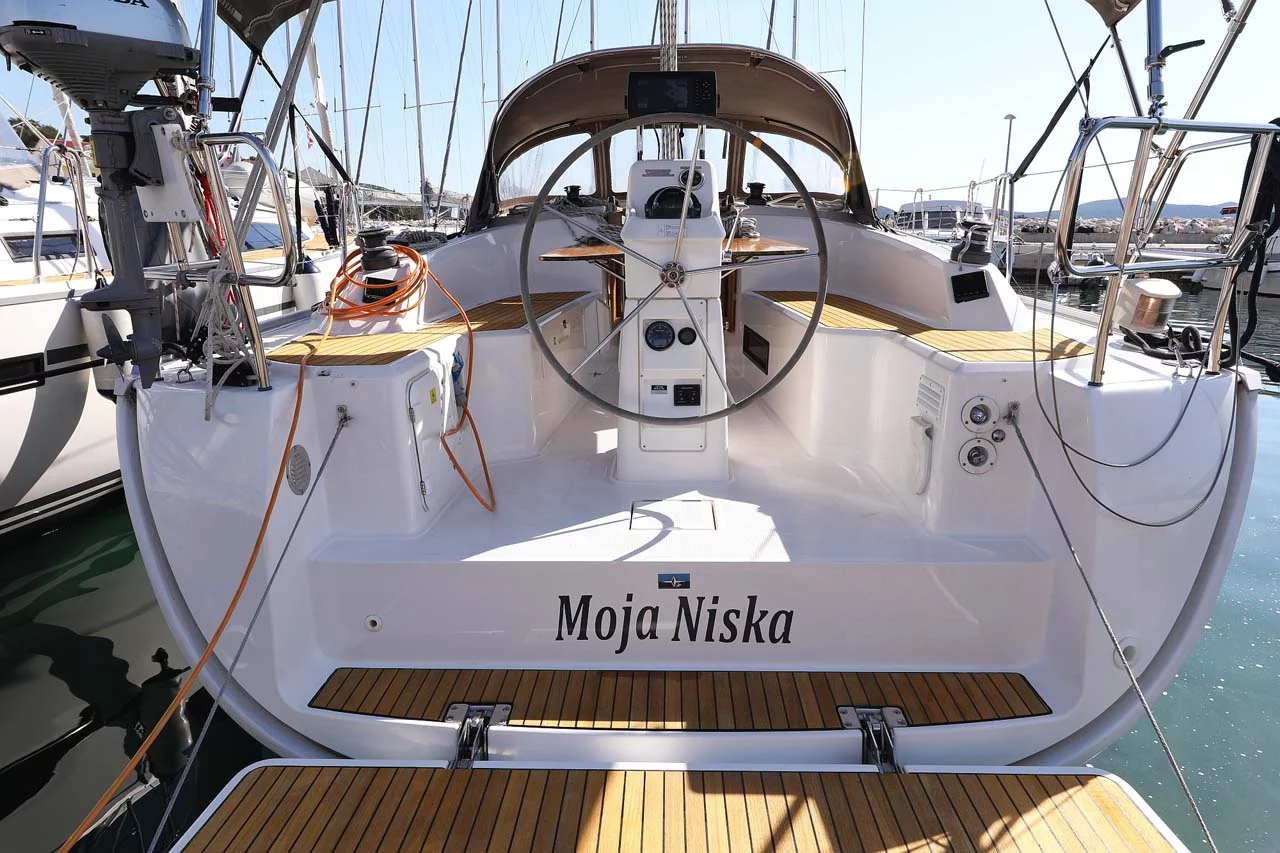 Bavaria Cruiser 33 (Moja Niska)  - 6