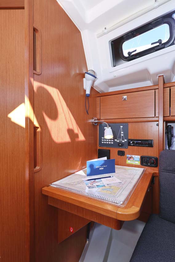 Photo #17 - Bavaria Cruiser 33 (Moja Niska) in Murter - 30178